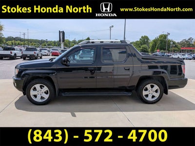 2013 Honda Ridgeline RTL
