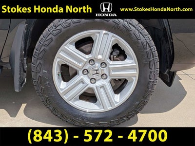 2013 Honda Ridgeline RTL
