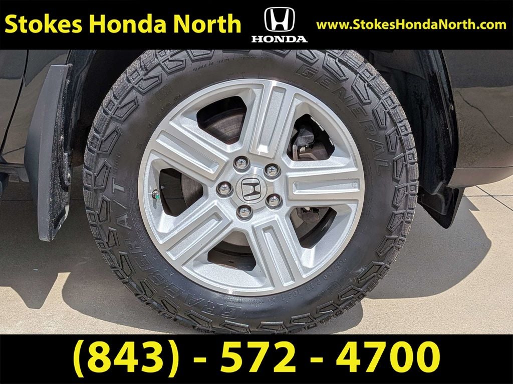 2013 Honda Ridgeline RTL