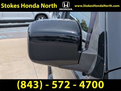 2013 Honda Ridgeline RTL