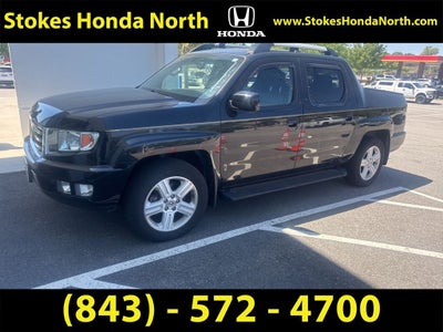 2013 Honda Ridgeline RTL