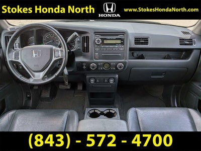 2013 Honda Ridgeline RTL