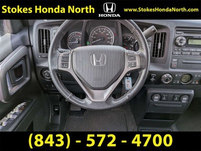 2013 Honda Ridgeline RTL