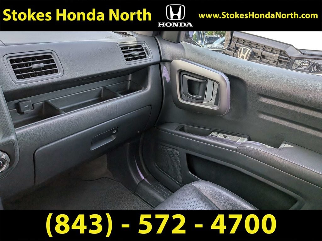 2013 Honda Ridgeline RTL