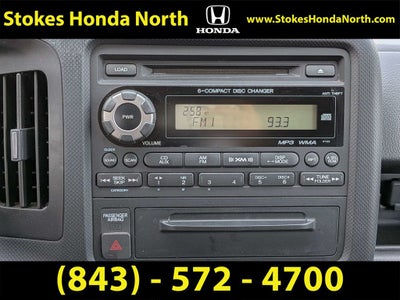 2013 Honda Ridgeline RTL