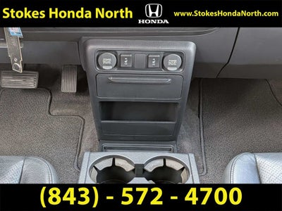 2013 Honda Ridgeline RTL