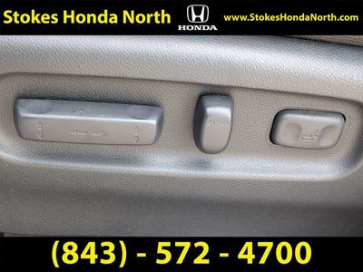 2013 Honda Ridgeline RTL