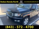 2013 Honda Ridgeline RTL