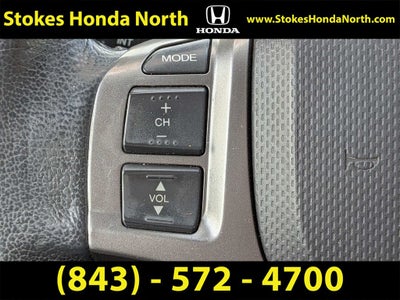 2013 Honda Ridgeline RTL