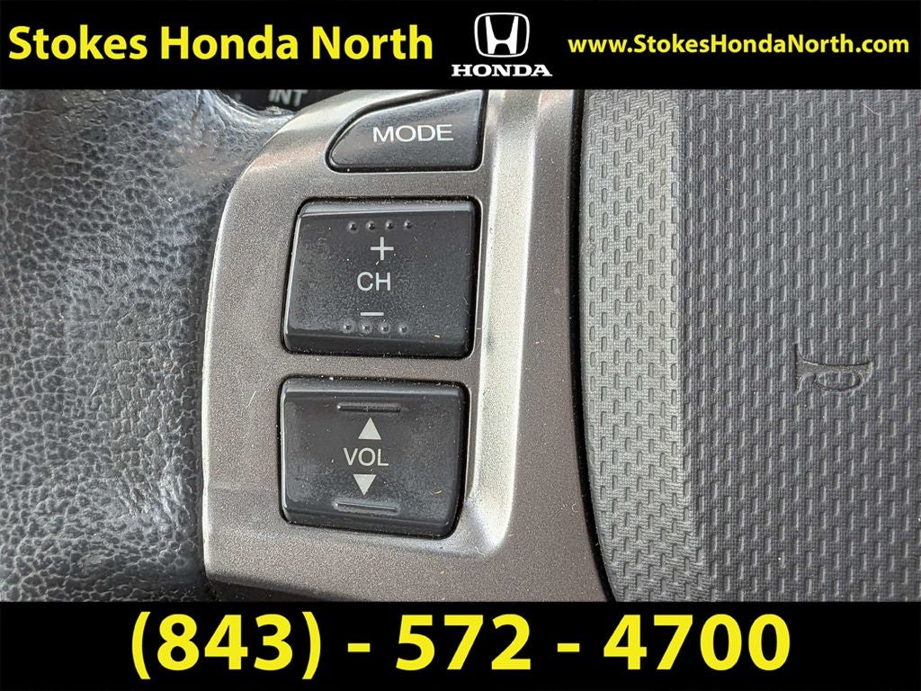 2013 Honda Ridgeline RTL