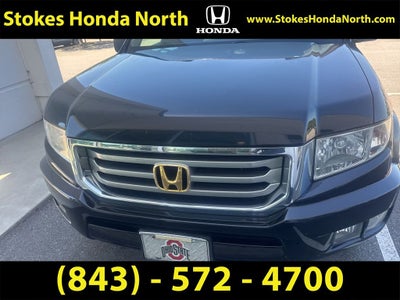 2013 Honda Ridgeline RTL