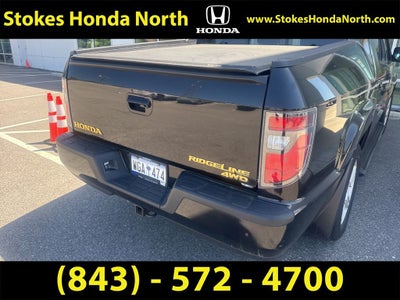 2013 Honda Ridgeline RTL