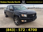2014 Honda Ridgeline SE
