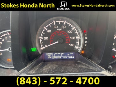 2014 Honda Ridgeline SE