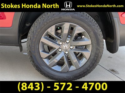 2024 Honda Ridgeline Sport