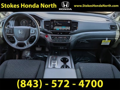 2024 Honda Ridgeline Sport