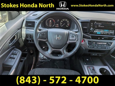 2024 Honda Ridgeline Sport
