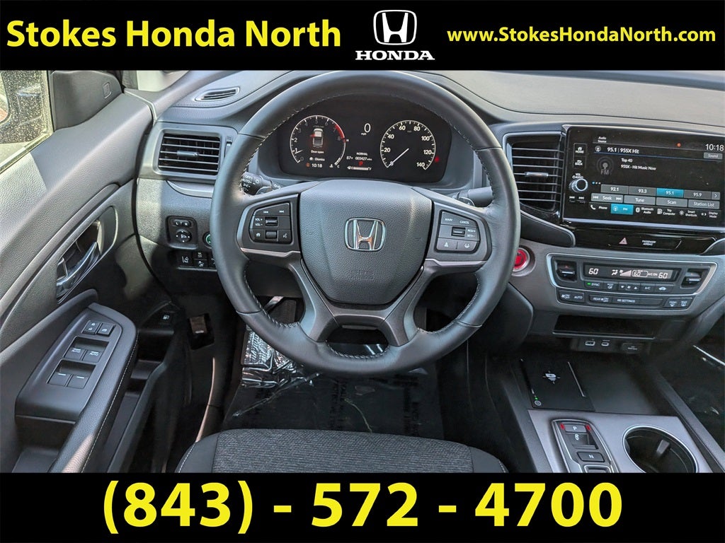 2024 Honda Ridgeline Sport