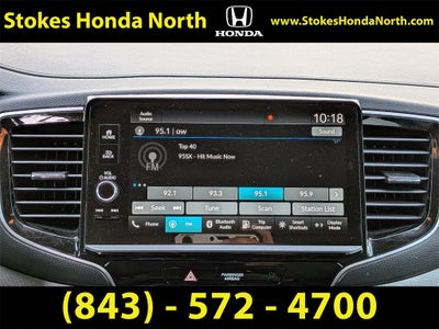 2024 Honda Ridgeline Sport