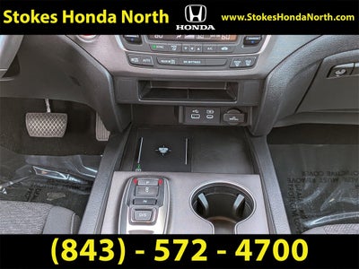 2024 Honda Ridgeline Sport