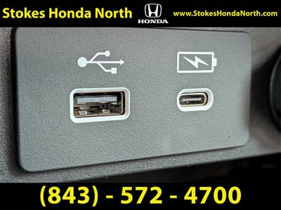 2024 Honda Ridgeline Sport