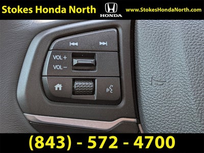 2024 Honda Ridgeline Sport