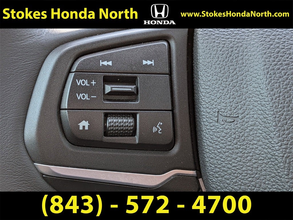 2024 Honda Ridgeline Sport