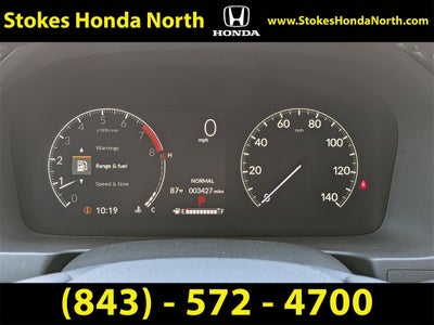 2024 Honda Ridgeline Sport