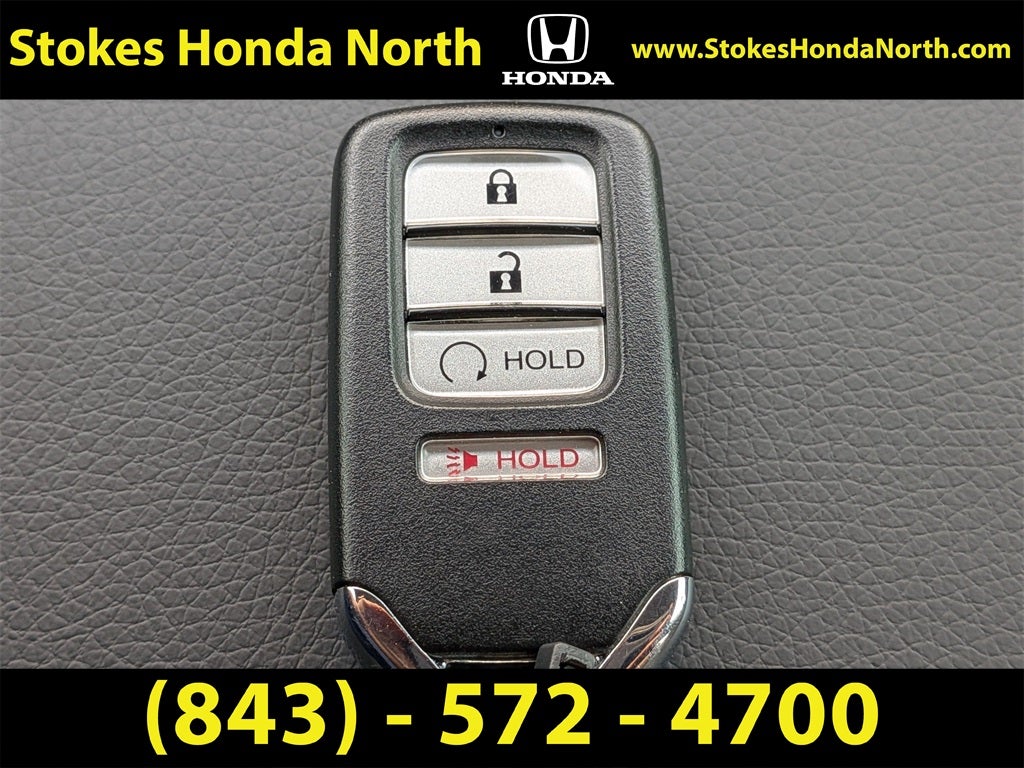 2024 Honda Ridgeline Sport