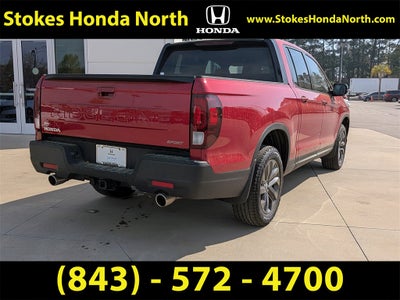 2024 Honda Ridgeline Sport