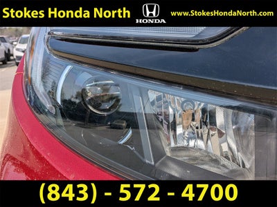 2024 Honda Ridgeline Sport