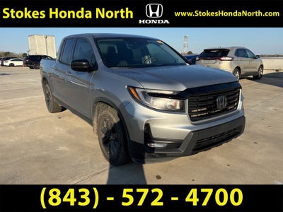 2023 Honda Ridgeline Sport