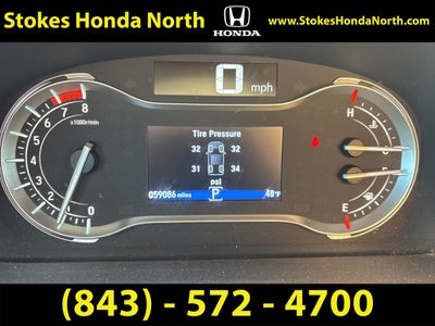 2023 Honda Ridgeline Sport