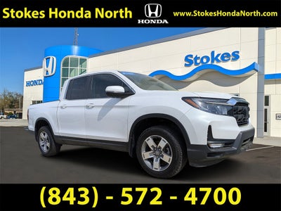 2025 Honda Ridgeline RTL