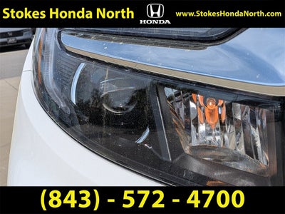 2025 Honda Ridgeline RTL