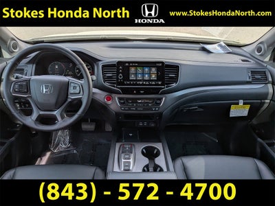 2025 Honda Ridgeline RTL