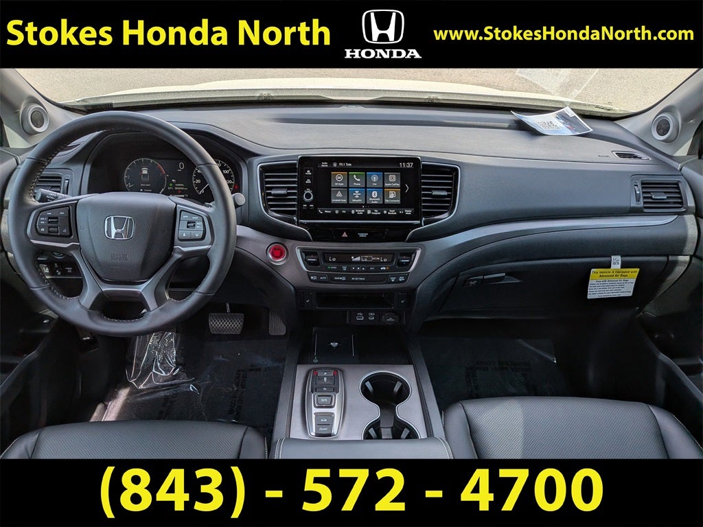 2025 Honda Ridgeline RTL