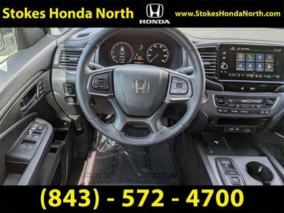 2025 Honda Ridgeline RTL