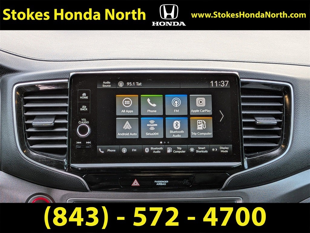 2025 Honda Ridgeline RTL