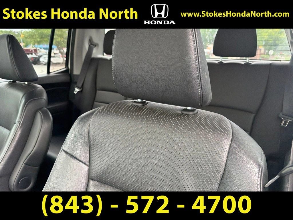2017 Honda Ridgeline RTL
