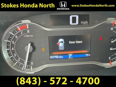 2017 Honda Ridgeline RTL