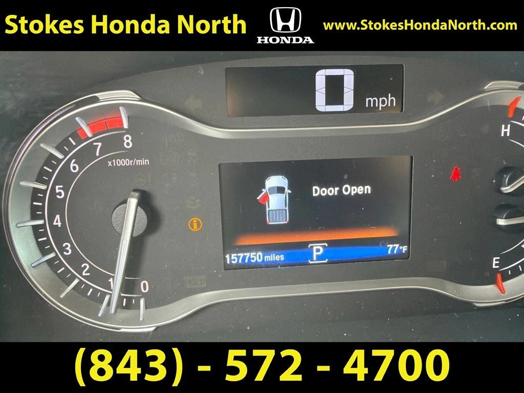 2017 Honda Ridgeline RTL