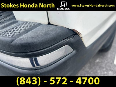 2017 Honda Ridgeline RTL
