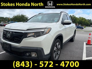 2017 Honda Ridgeline RTL