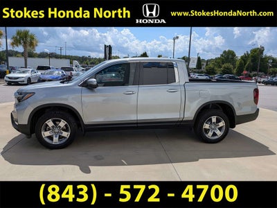 2026 Honda Ridgeline RTL