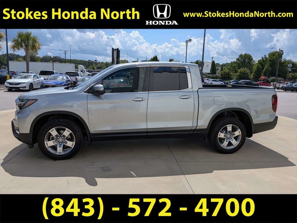 2026 Honda Ridgeline RTL