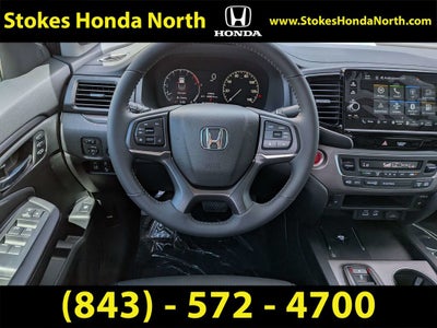 2026 Honda Ridgeline RTL