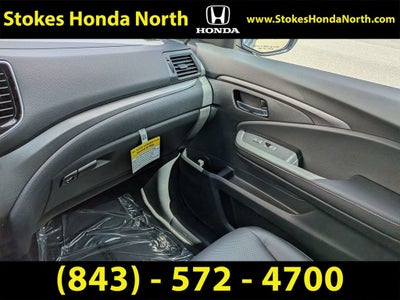 2026 Honda Ridgeline RTL