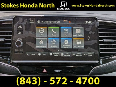 2026 Honda Ridgeline RTL