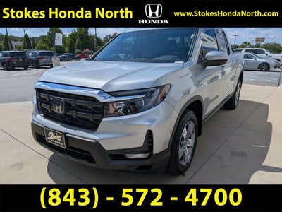 2026 Honda Ridgeline RTL